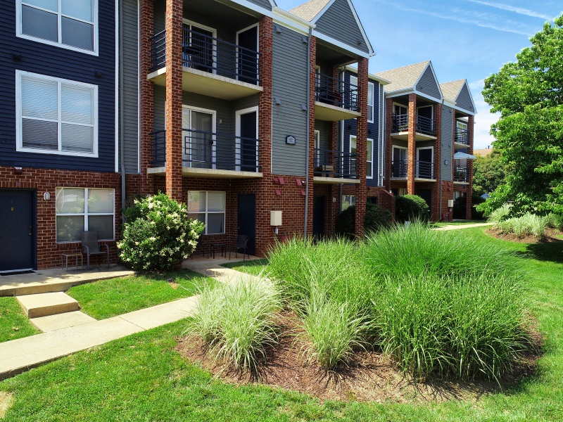 Barclay Place Apartments Charlottesville, VA